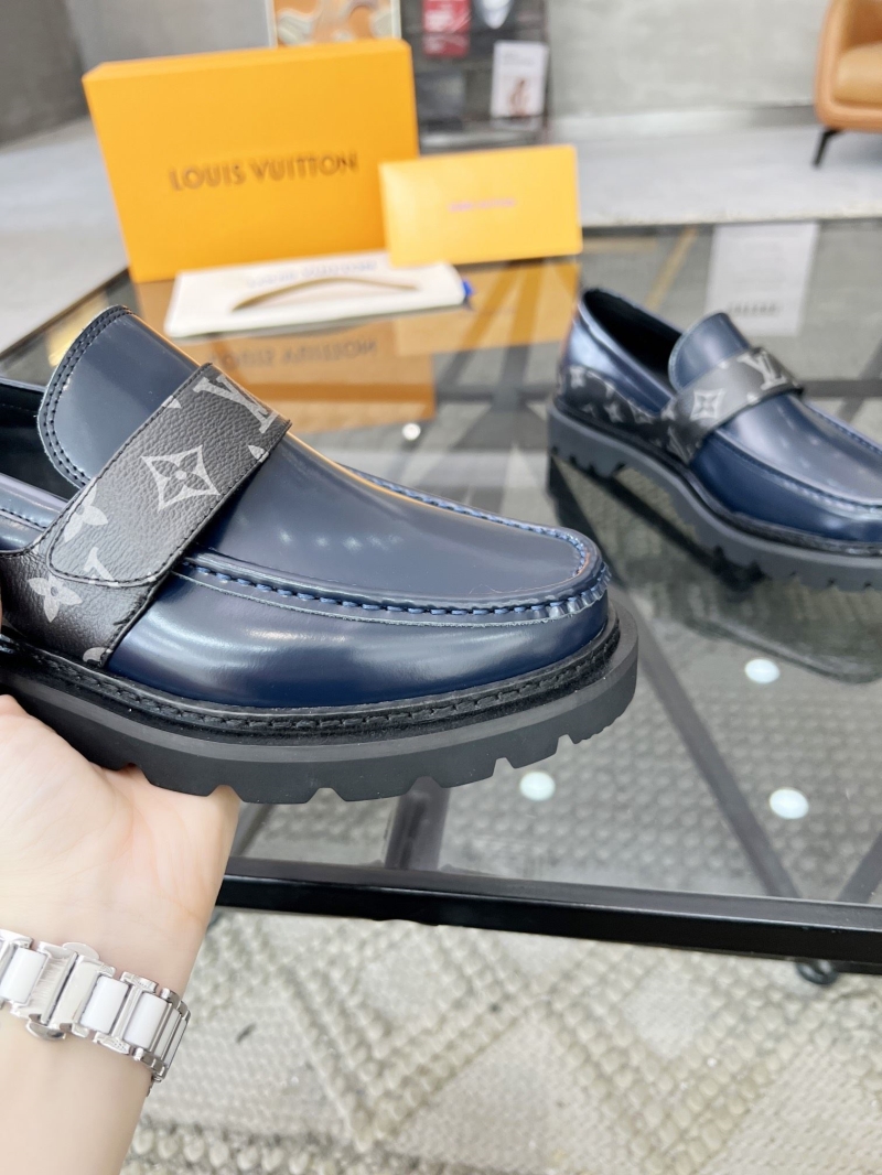 LV Leather Shoes